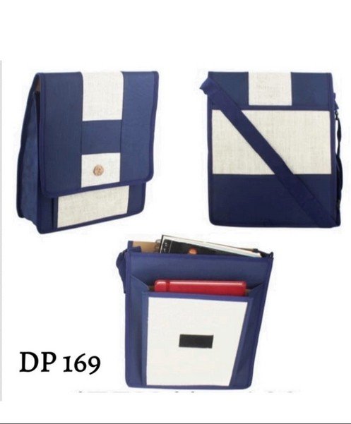 DP 169 Two-Tone Messenger